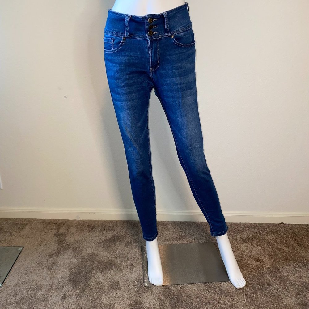 Denim jeans